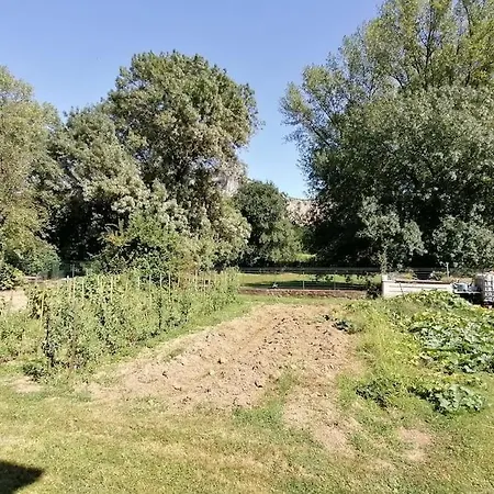 Rez De A La Campagne Lejlighed Generargues