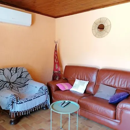 Apartman Rez De A La Campagne Générargues